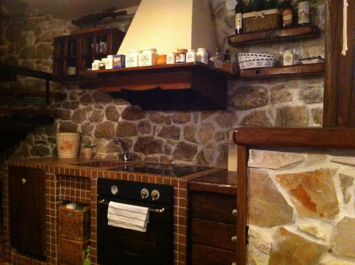 Vila Skrlec Baška Voda Екстериор снимка