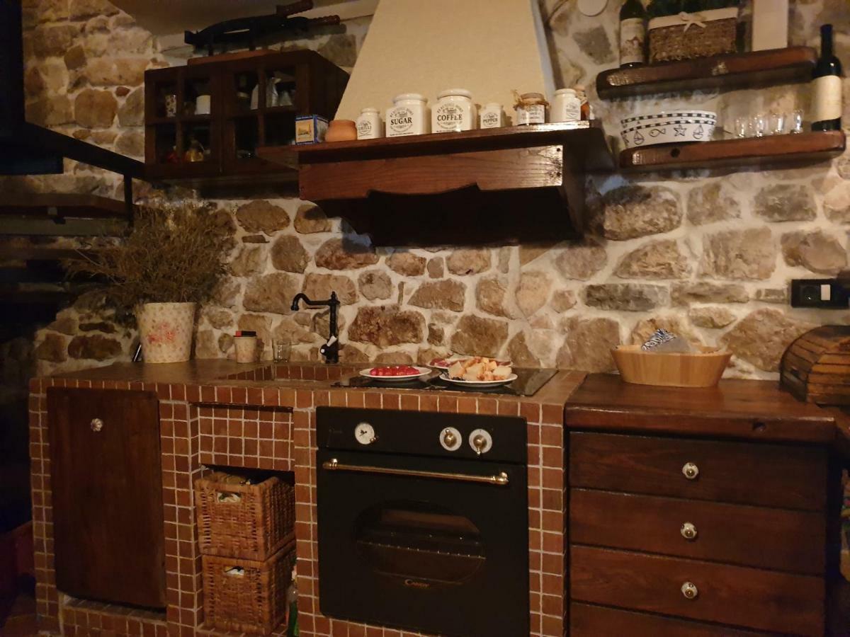 Vila Skrlec Baška Voda Екстериор снимка
